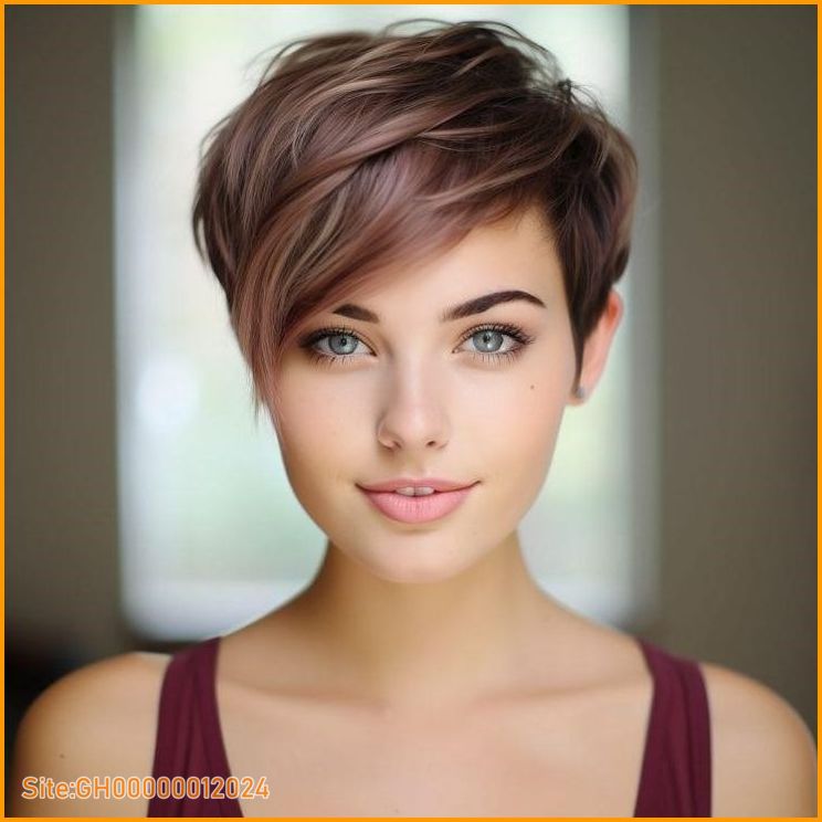 very short haircuts for women-3