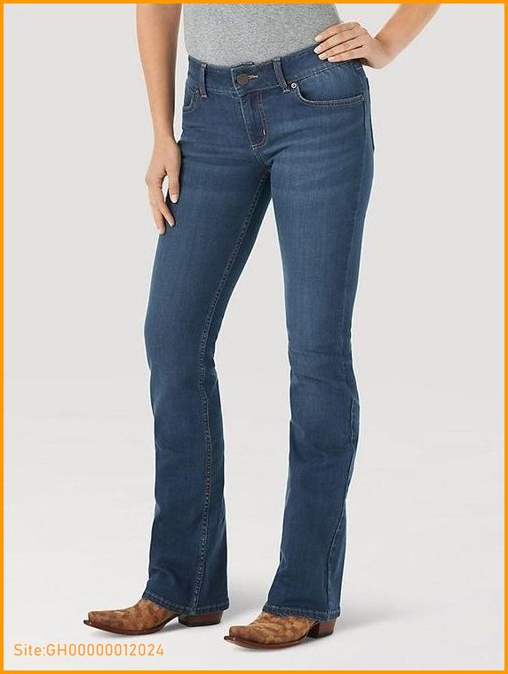 wrangler cowboy cut jeans-3