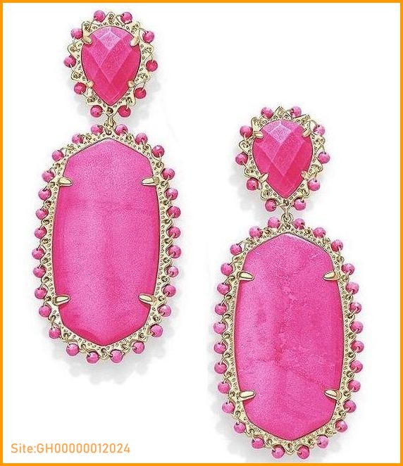 zara barbie earrings-1